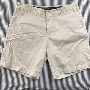 Men’s Fish Hippie Khaki Shorts 34